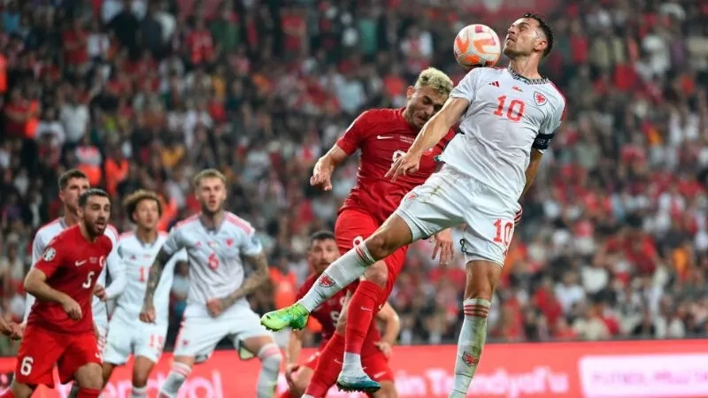 Tỷ lệ cược Wales vs Kazakhstan - 02h45 - 23/03/2025 - VL World Cup 3 Dự đoán kết quả Wales vs Kazakhstan