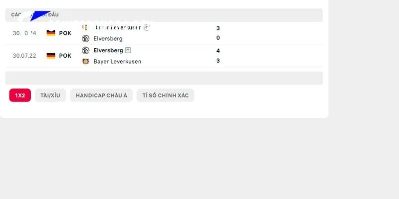 Nhận Định Elversberg vs Leverkusen 20h30 29/08 Bundesliga 3 Lịch sử đối đầu đầy kịch tính giữa Elversberg vs Leverkusen