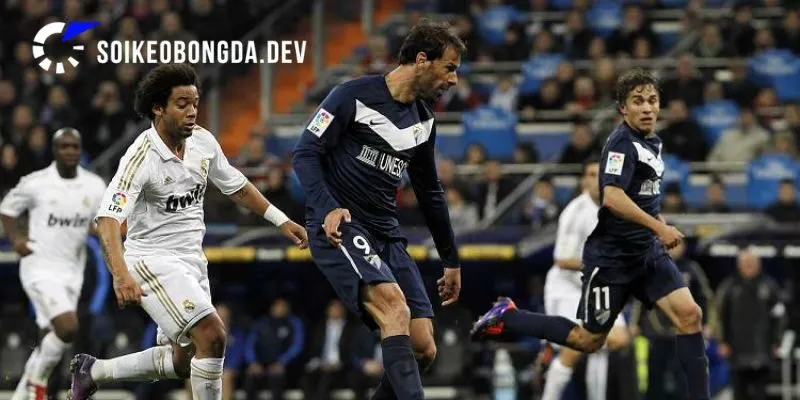 Nhận Định Real Madrid vs Malaga 22h00 Ngày 30/08 La Liga 2 Phân tích tương quan phong độ giữa Real Madrid vs Malaga