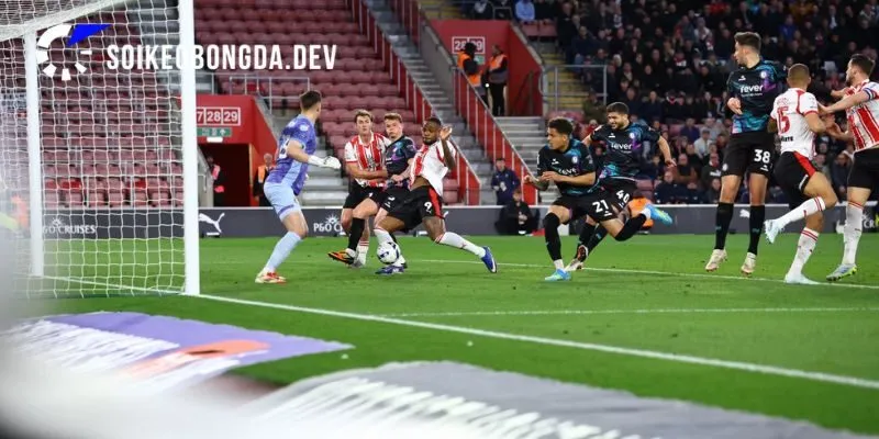 Cập nhật phong độ thực tế của Southampton vs Bristol City